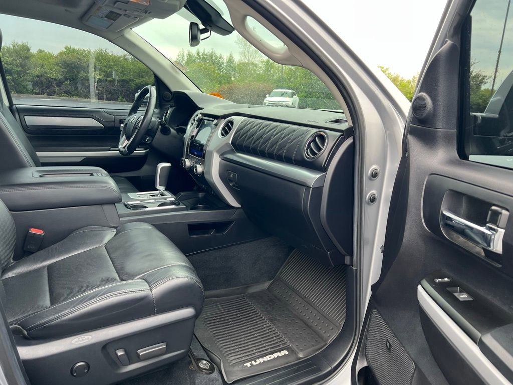 Used 2020 Toyota Tundra Platinum AWD/4WD image 10