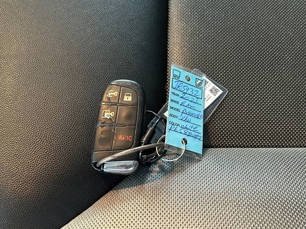 Used 2023 RAM ProMaster 2500 image 49