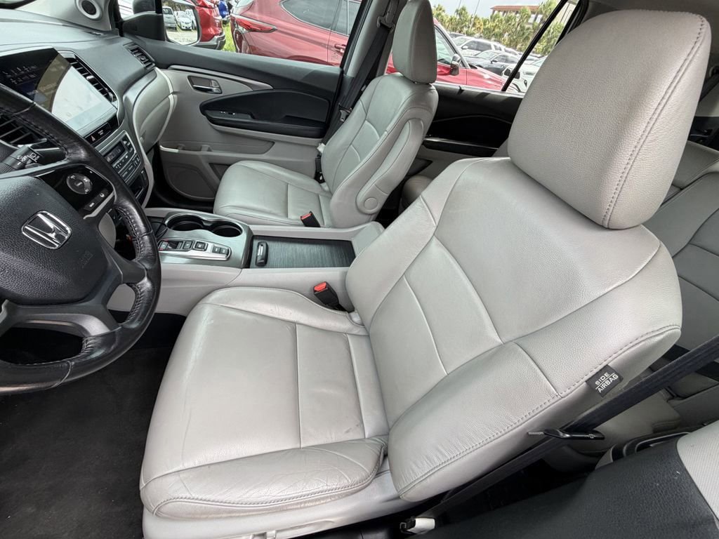 Used 2021 Honda Pilot EX-L image 20