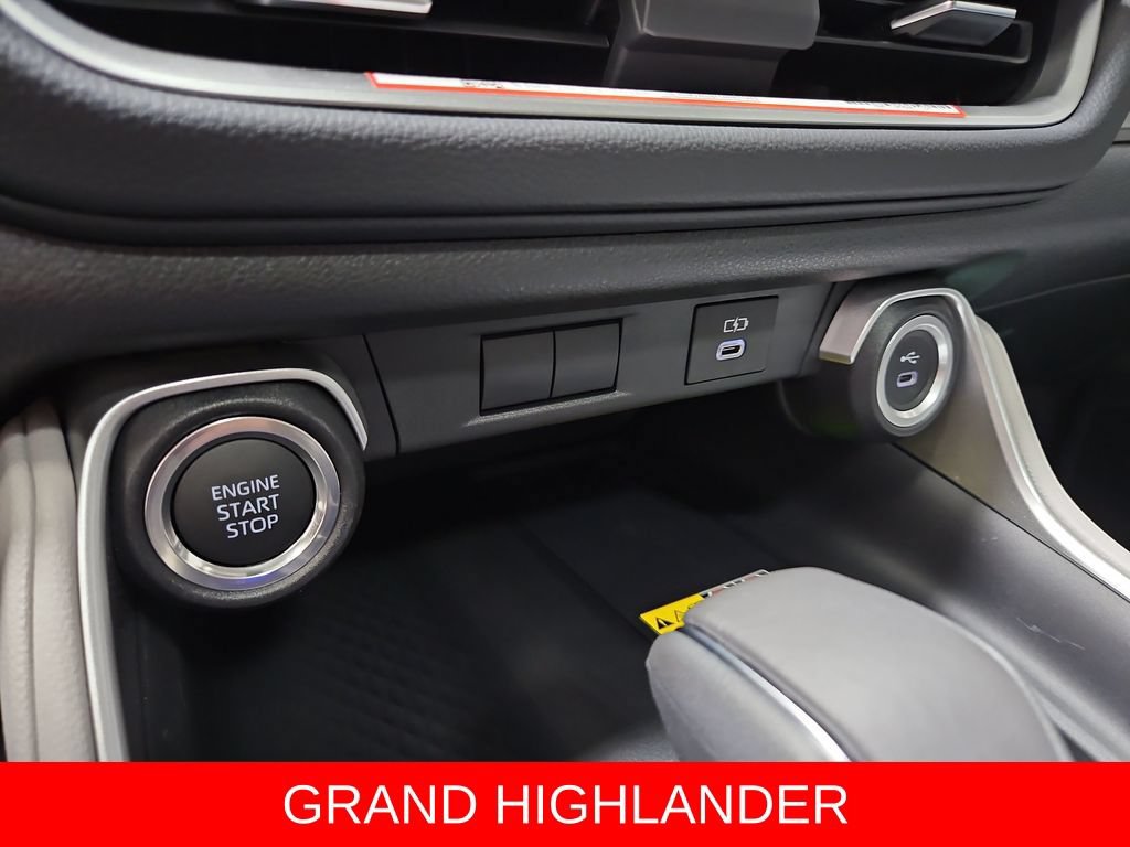 New 2026 Toyota Grand Highlander AWD image 19