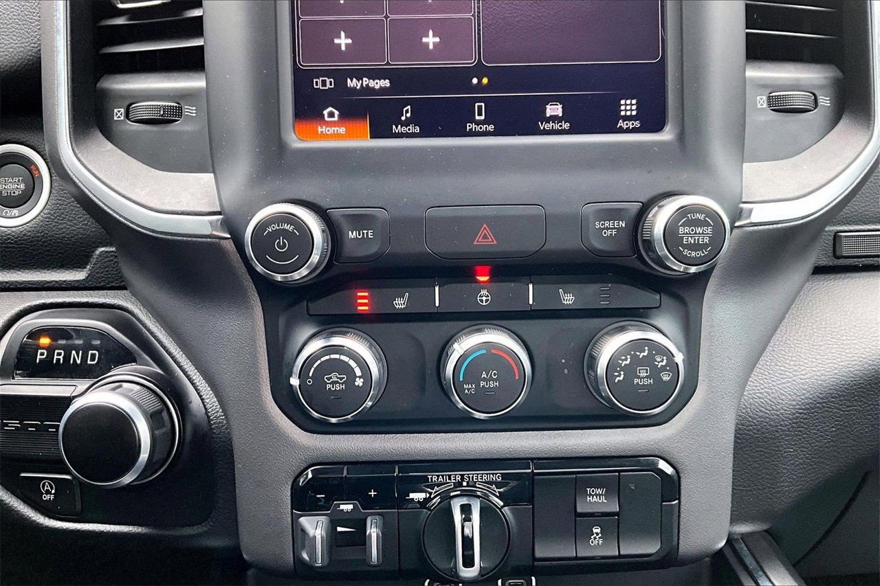 Certified 2024 RAM 1500 Big Horn w/ Trailer Tow Group image 17