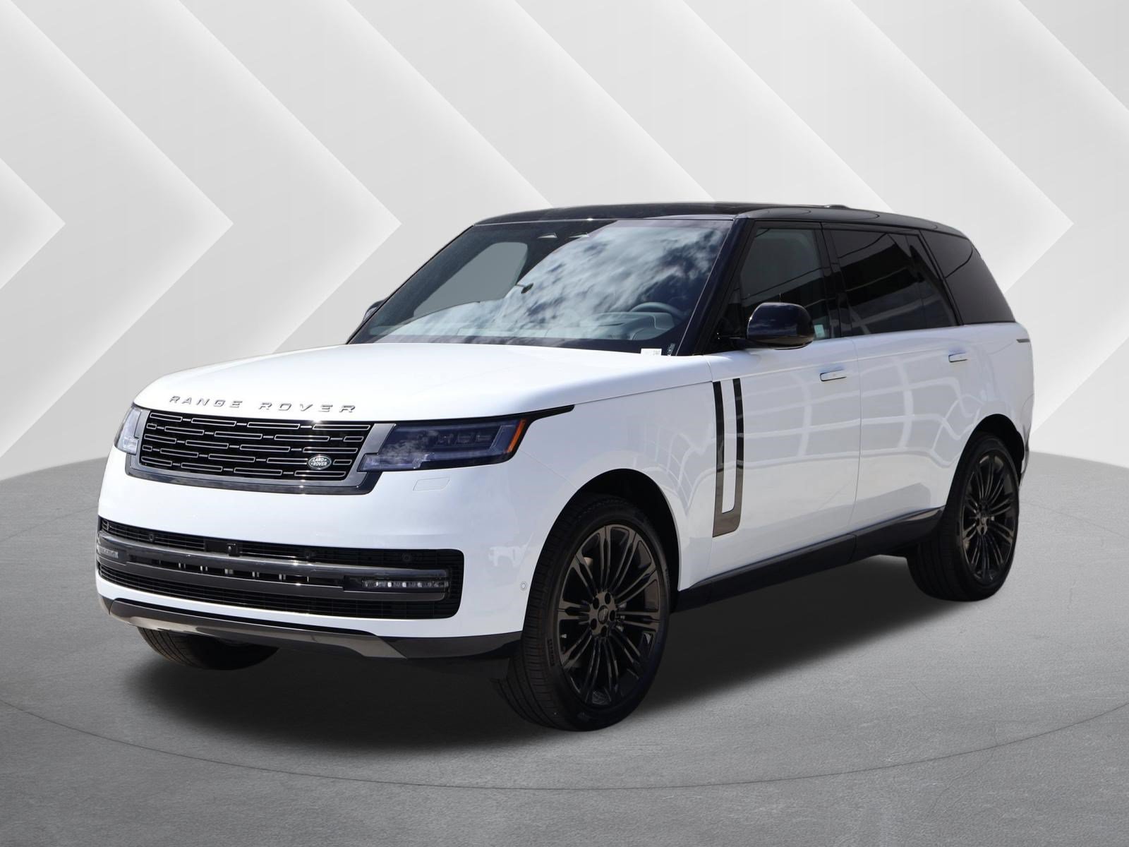 New 2026 Land Rover Range Rover Long Wheelbase SE AWD/4WD image 1
