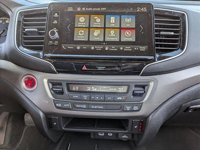 Used 2024 Honda Ridgeline RTL image 11