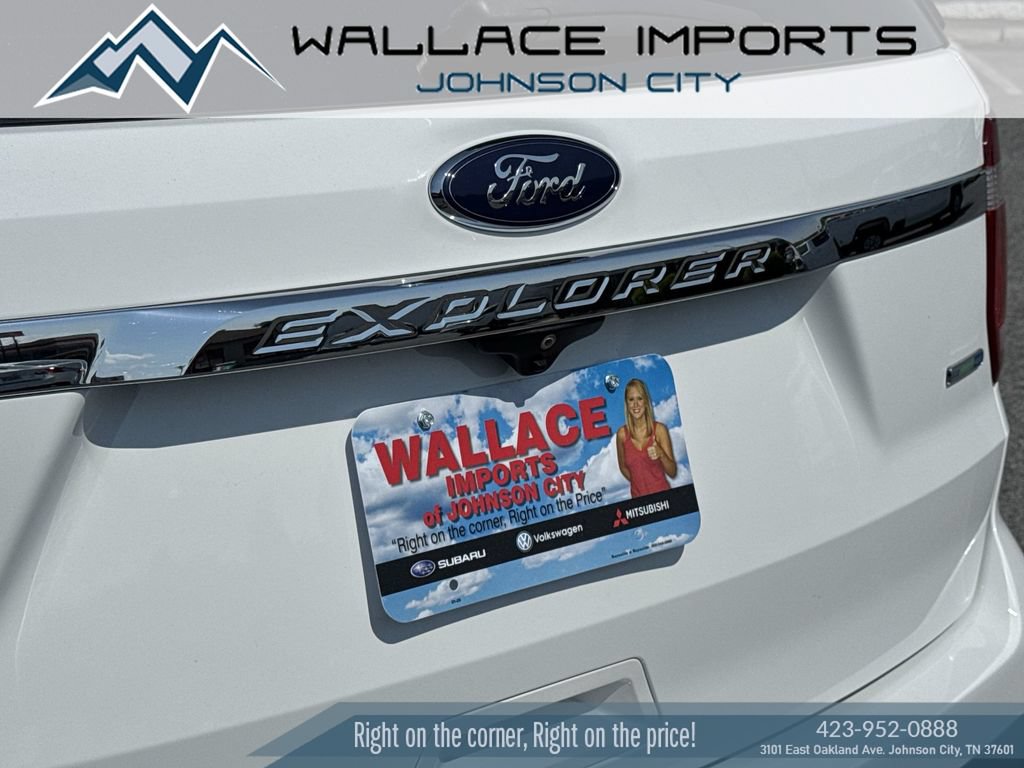 Used 2016 Ford Explorer 4WD image 10