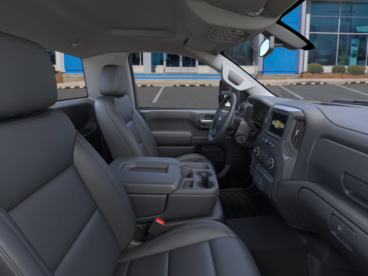 New 2025 Chevrolet Silverado 2500 W/T image 48