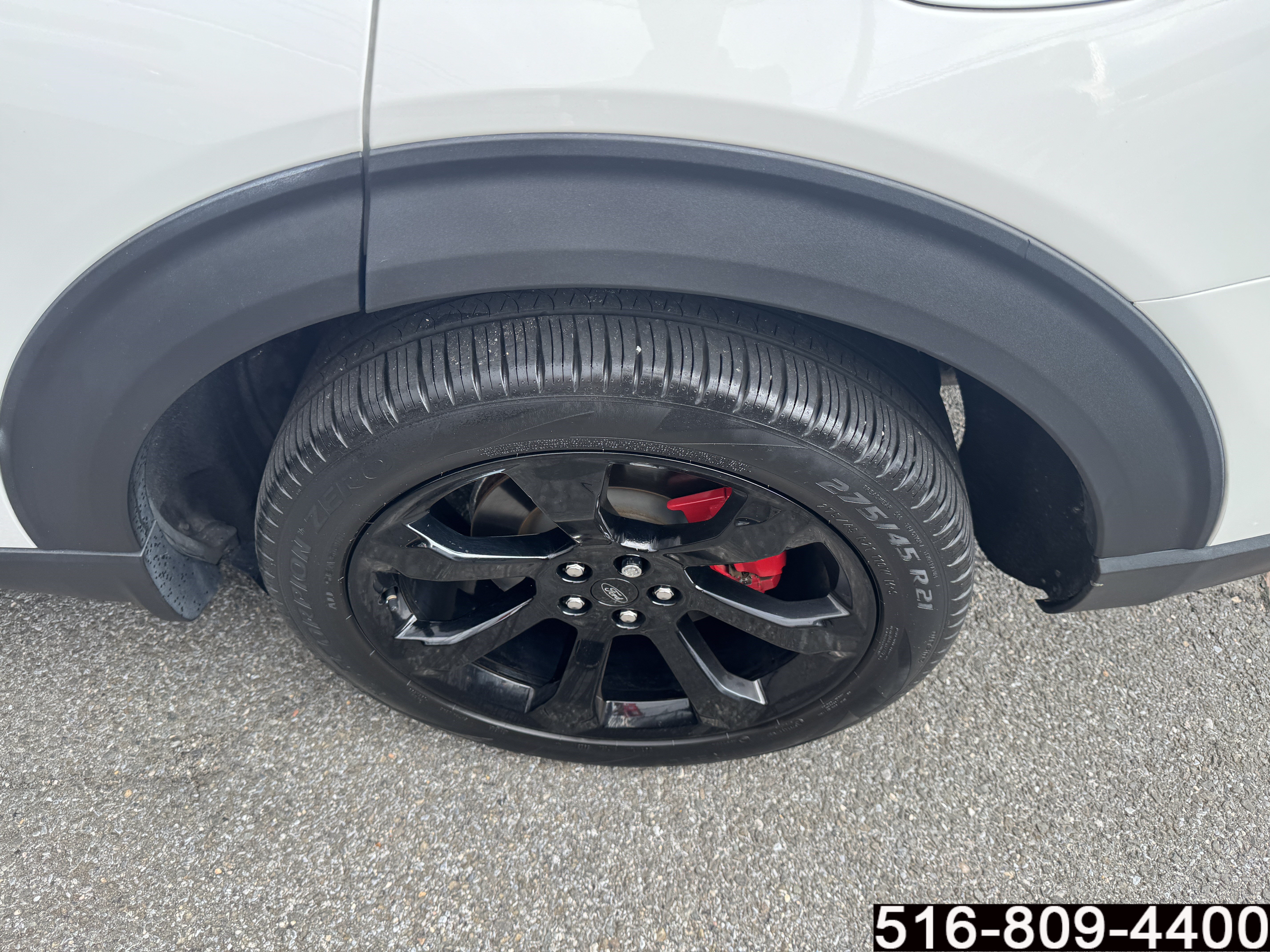 Used 2023 Ford Explorer ST w/ Equipment Group 401A AWD/4WD image 10