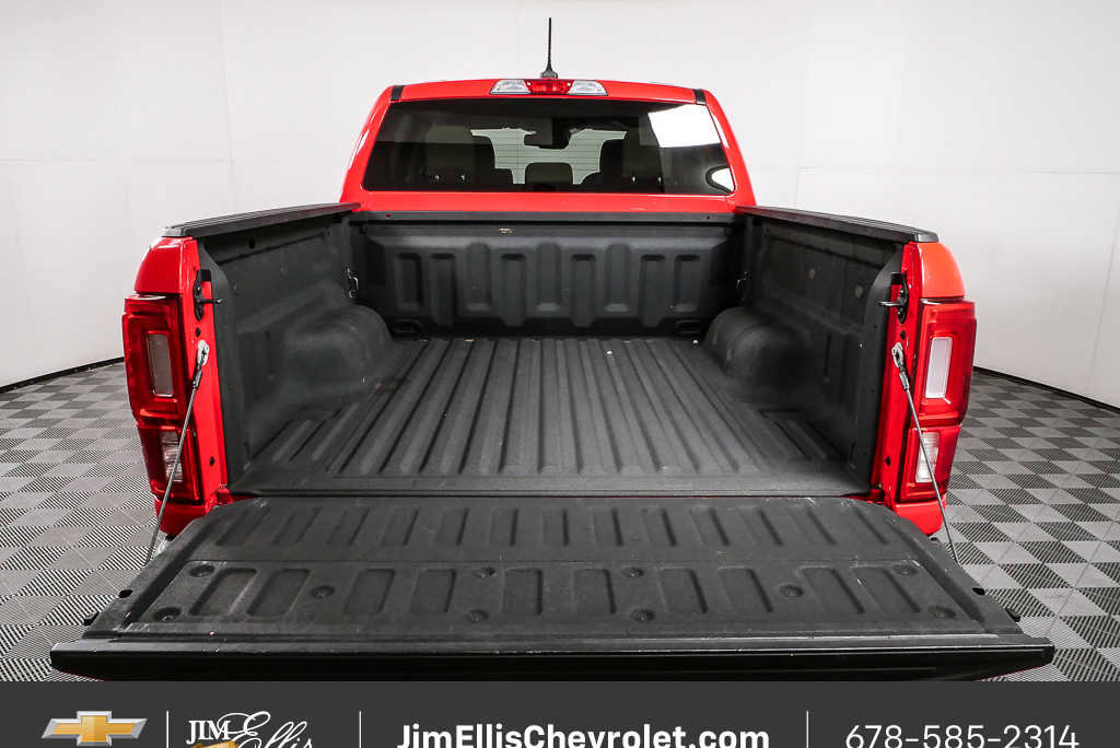 Used 2020 Ford Ranger XLT RWD image 29