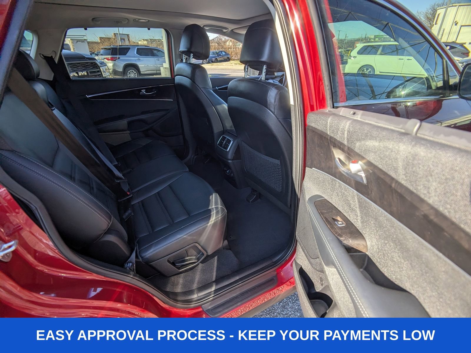 Used 2017 Kia Sorento EX w/ EX Advanced Touring Package image 17