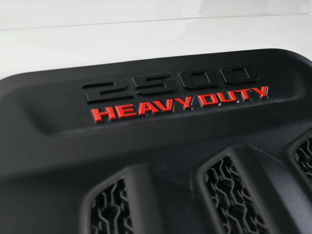 New 2026 RAM 2500 Laramie w/ Night Edition AWD/4WD image 43