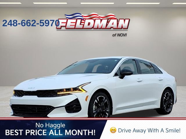 Used 2024 Kia K5 GT-Line w/ GT-Line Premium Package image 1