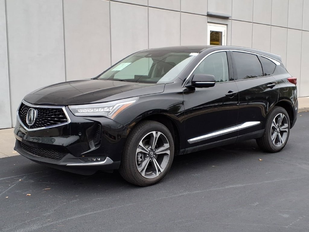 Used 2023 Acura RDX w/ Advance Package AWD/4WD image 1