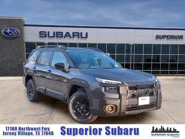 New 2026 Subaru Outback Wilderness AWD/4WD image 1