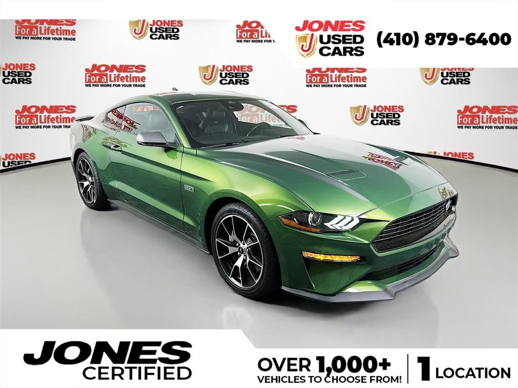 Used 2022 Ford Mustang Premium w/ 2.3L High Performance Package