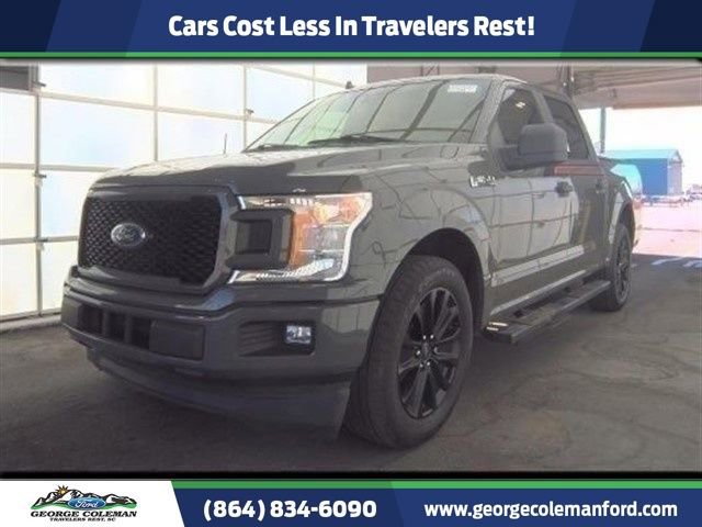 Used 2020 Ford F150 XL w/ Equipment Group 101A Mid image 1