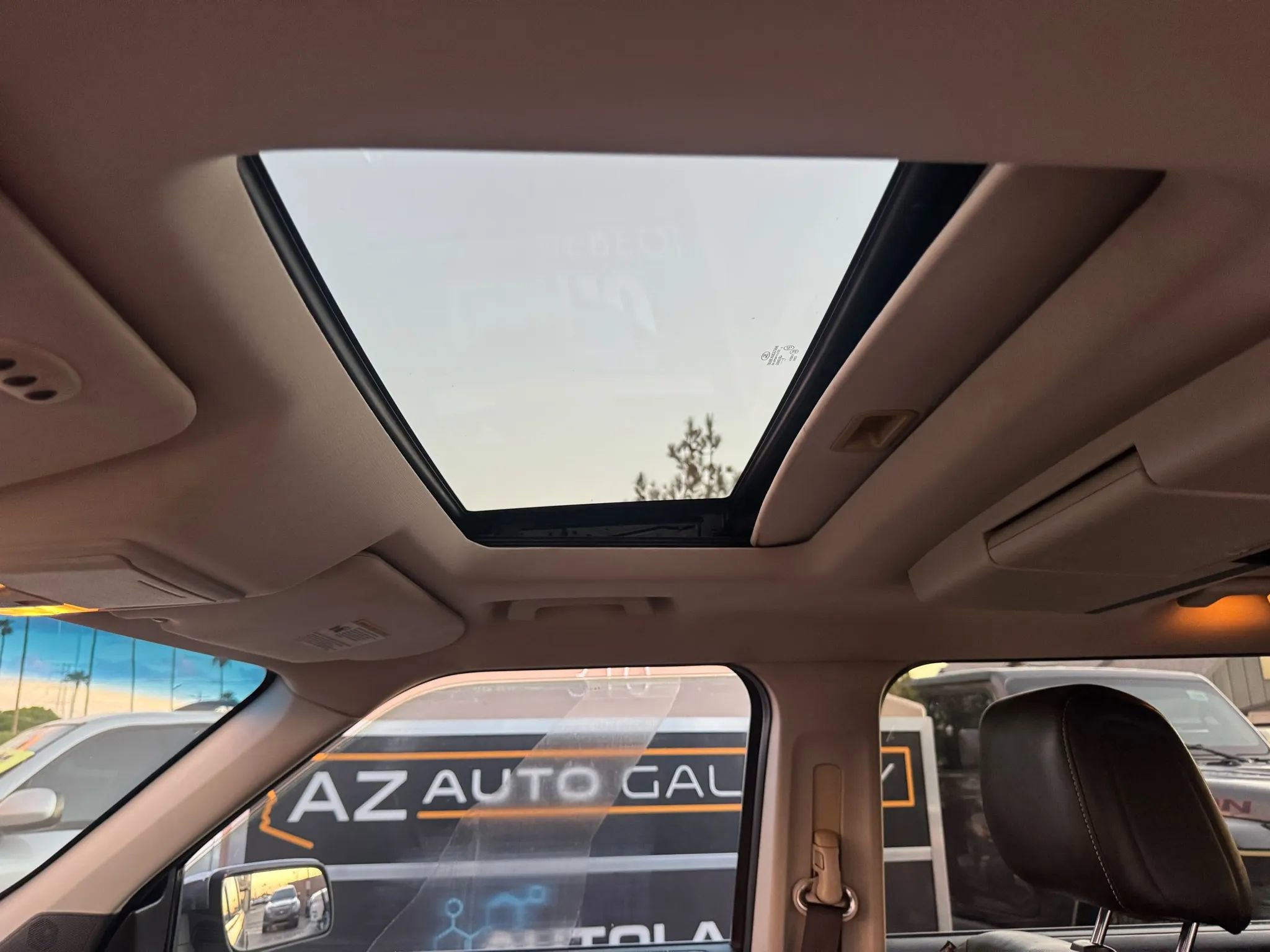 Used 2009 Ford Flex Limited image 42