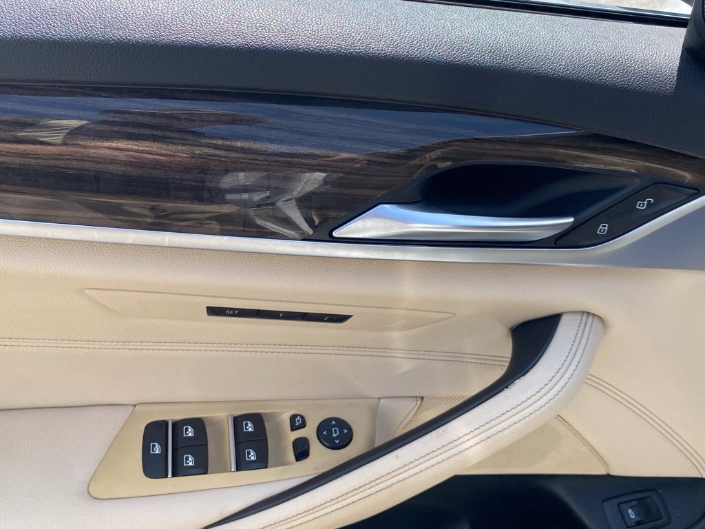 Used 2021 BMW 530i w/ Convenience Package RWD image 18