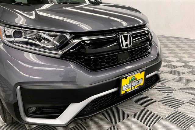 Used 2021 Honda CR-V EX-L image 32