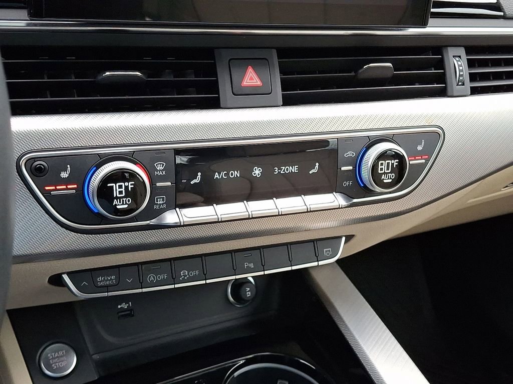 Certified 2025 Audi A5 2.0T Premium Plus w/ Convenience Plus Package image 16