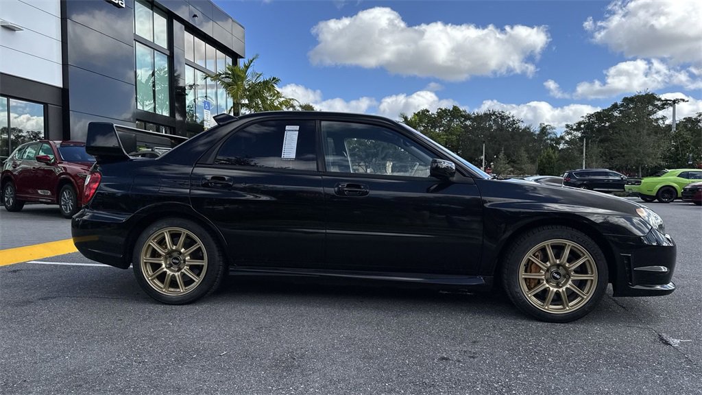 Used 2006 Subaru Impreza WRX STI image 24