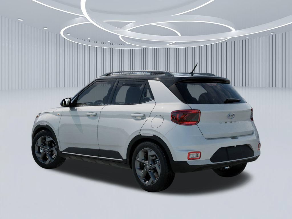 New 2026 Hyundai Venue SEL FWD image 5
