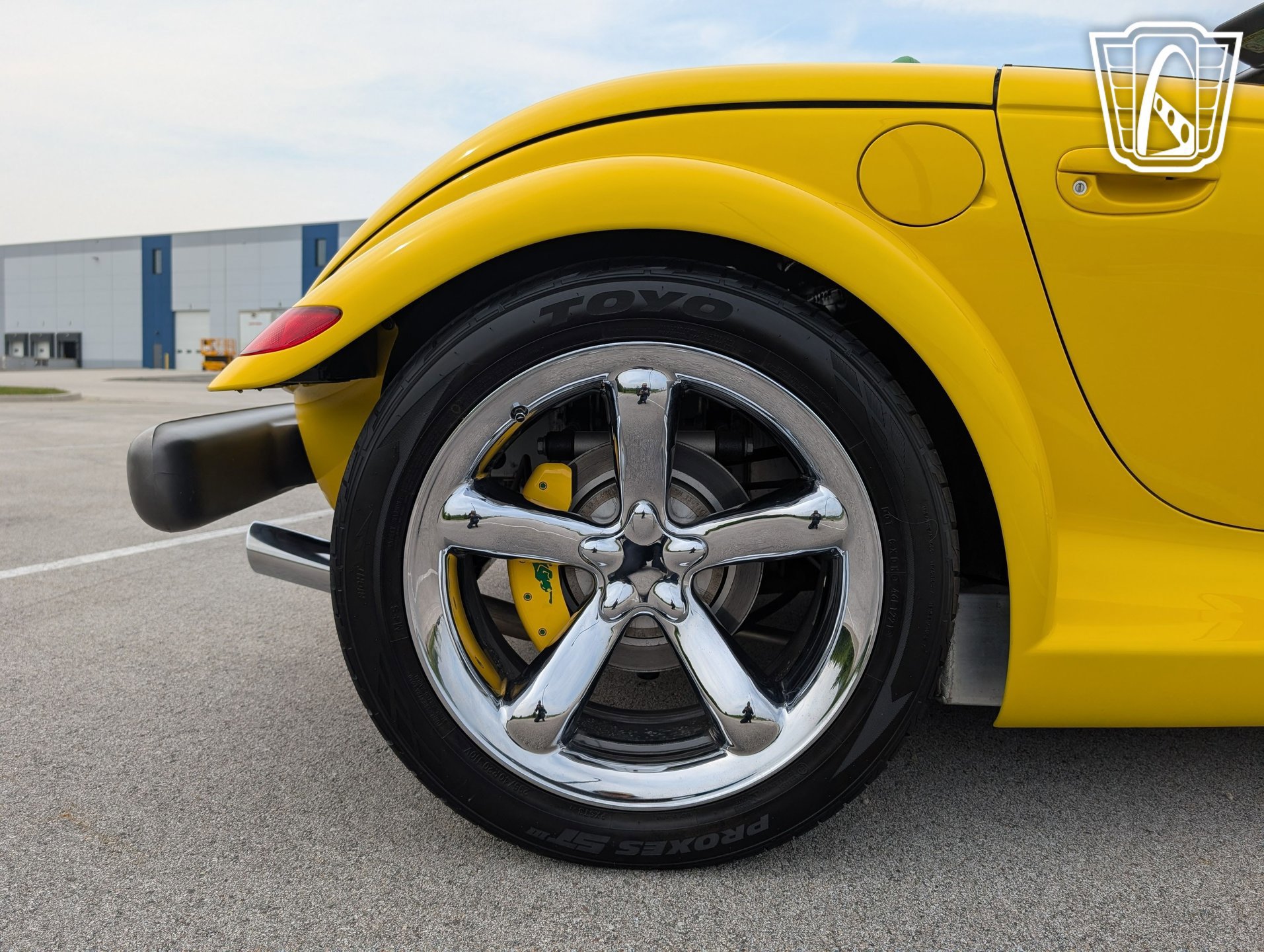 Used 1999 Plymouth Prowler image 38