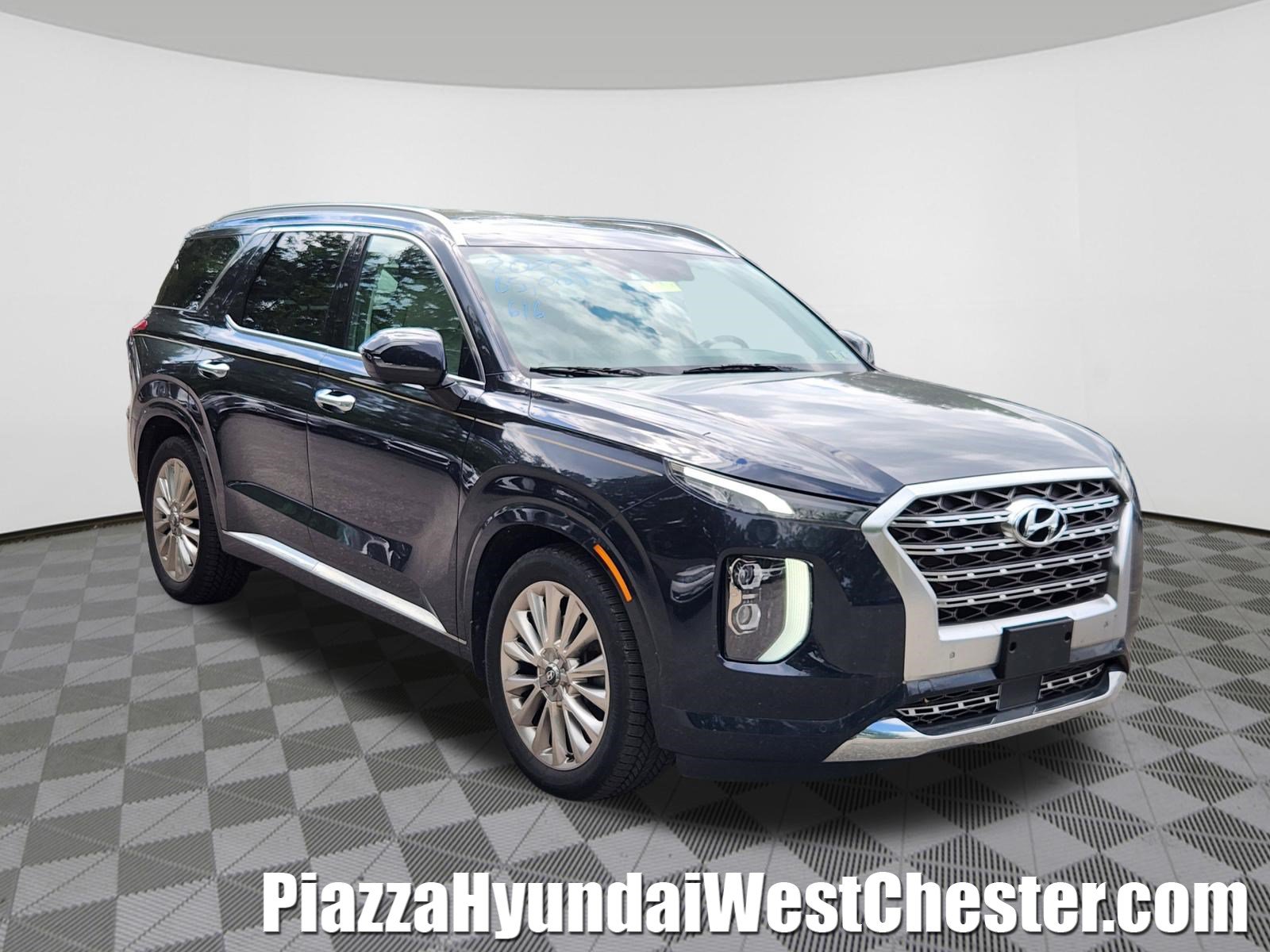 Used 2020 Hyundai Palisade Limited AWD/4WD video 1