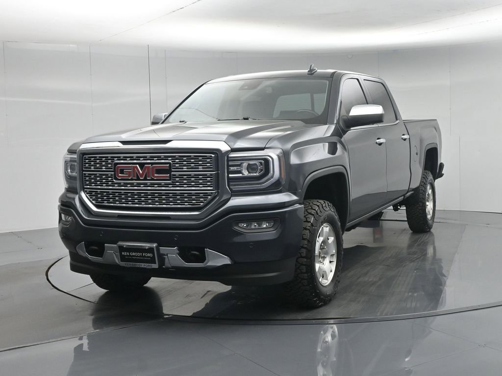 Used 2018 GMC Sierra 1500 Denali image 55
