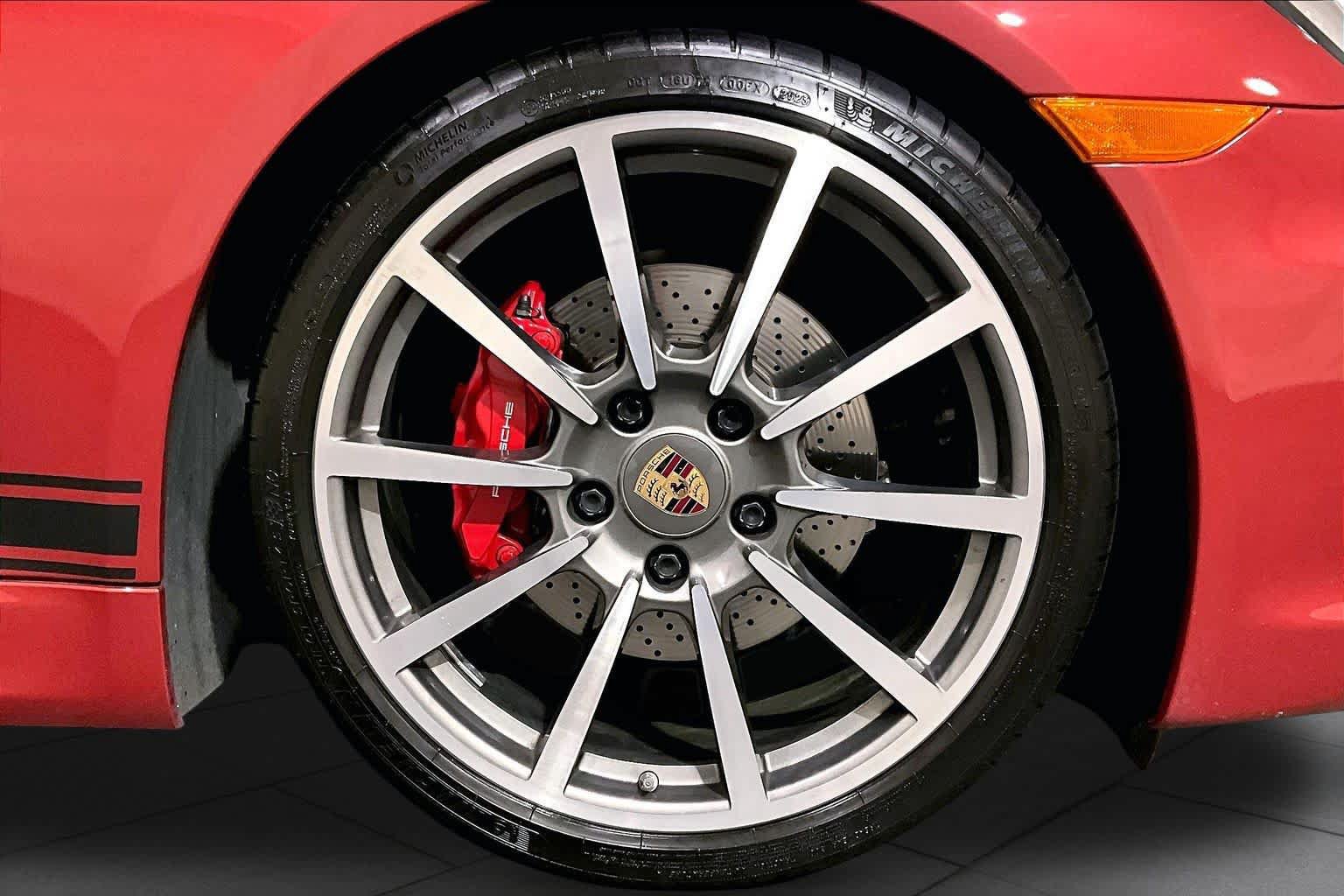 Used 2013 Porsche Boxster S RWD image 10