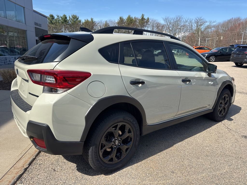 Used 2023 Subaru Crosstrek 2.0i Premium w/ Special Edition image 2
