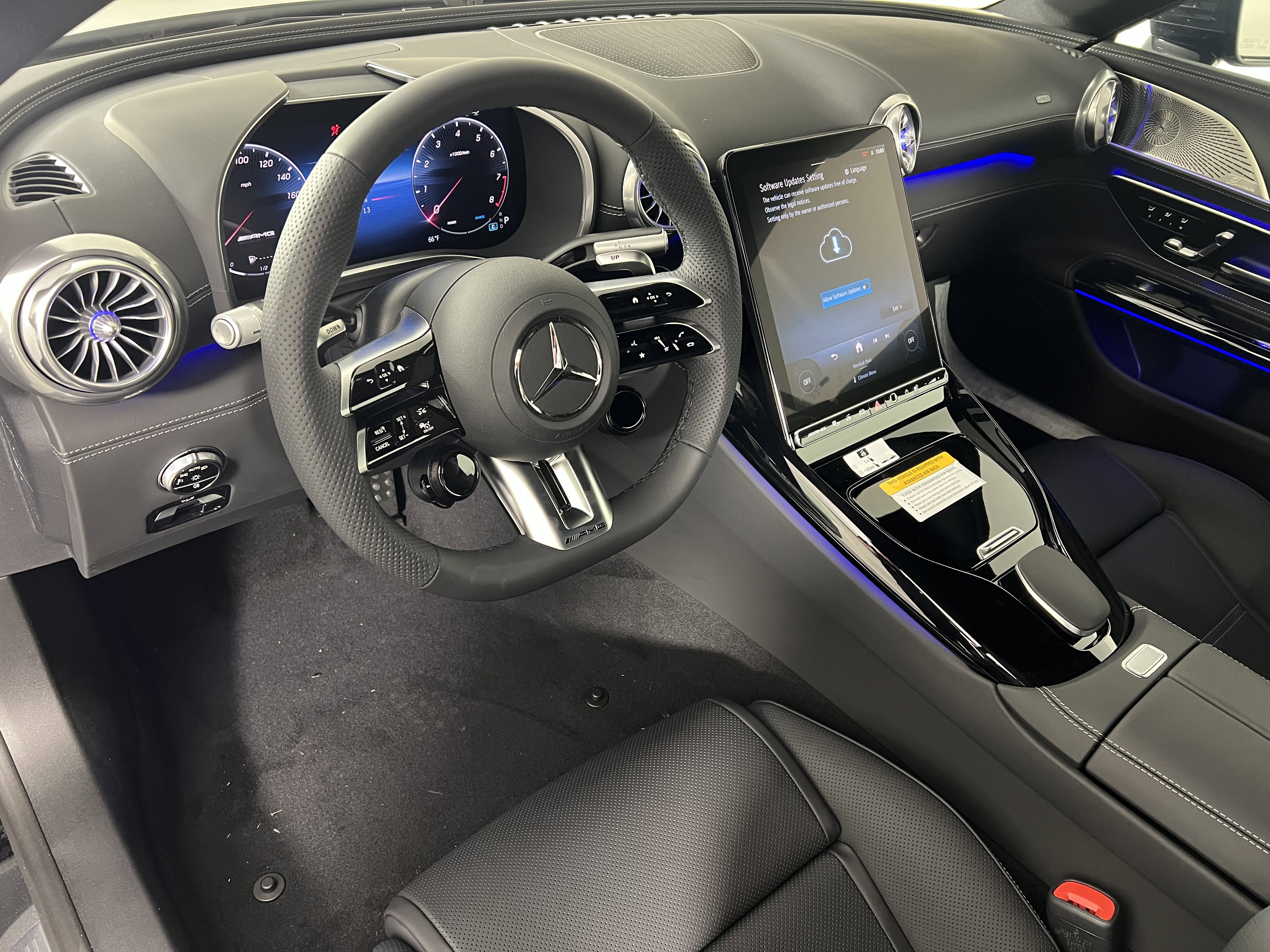 New 2025 Mercedes-Benz SL 43 AMG image 17