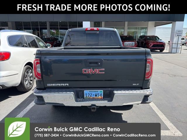 Used 2018 GMC Sierra 1500 SLT image 7