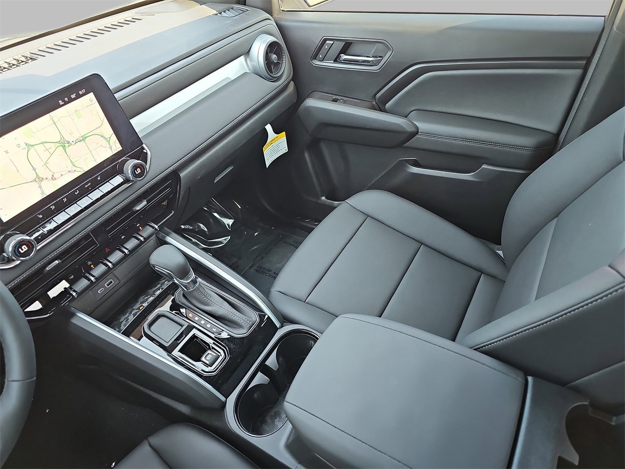 New 2025 Chevrolet Colorado W/T w/ Advanced Trailering Package image 26