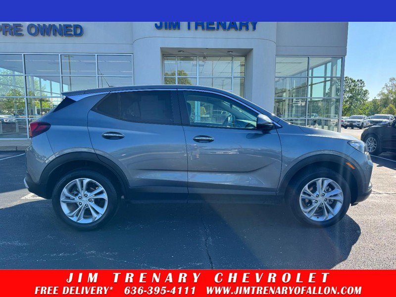Used 2022 Buick Encore GX Preferred image 1