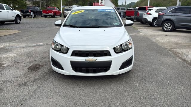 Used 2016 Chevrolet Sonic LS FWD image 5