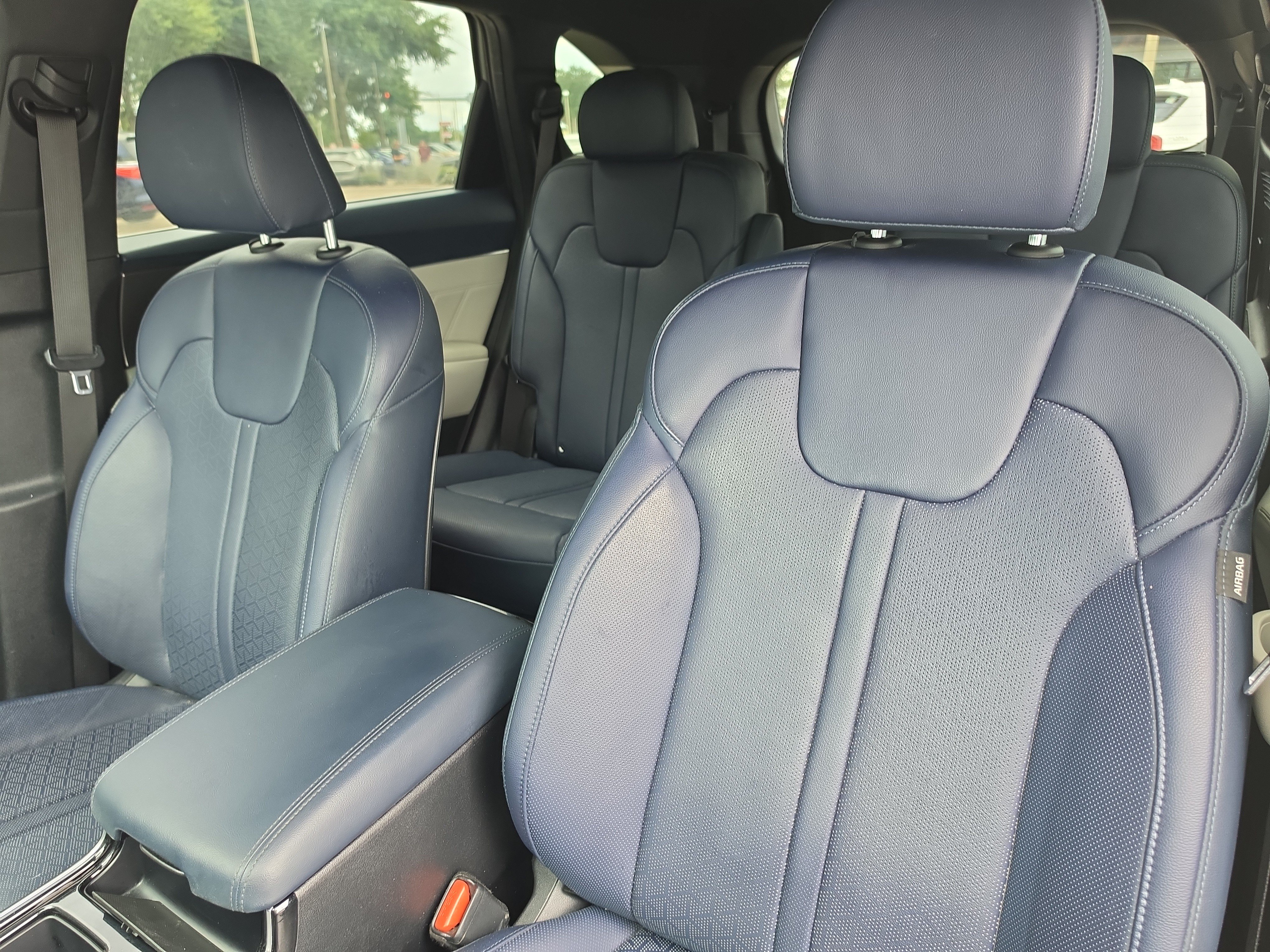 Certified 2022 Kia Sorento SX Prestige AWD/4WD image 22