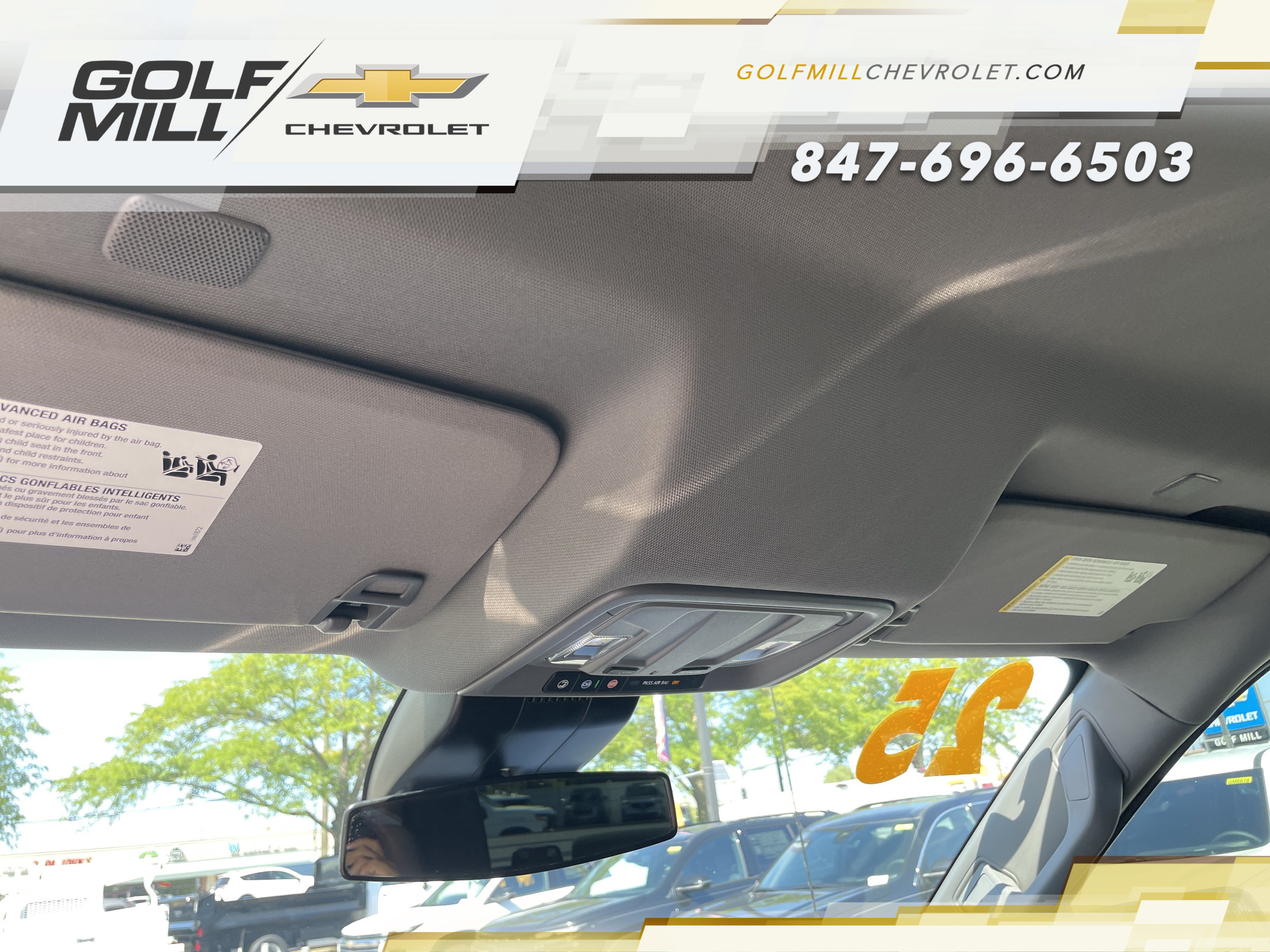 Certified 2025 Chevrolet Silverado 1500 LT AWD/4WD image 24