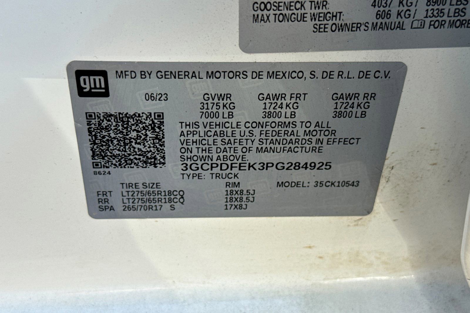 Used 2023 Chevrolet Silverado 1500 LT Trail Boss w/ Protection Package image 27