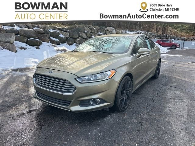 Used 2013 Ford Fusion SE