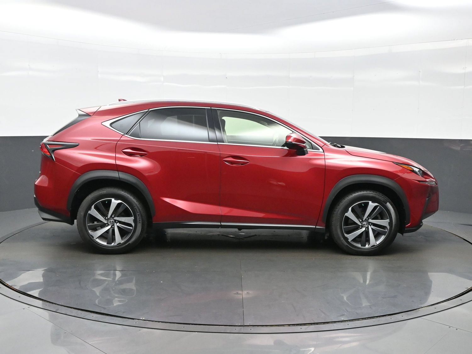 Used 2018 Lexus NX 300 AWD w/ Premium Package image 7
