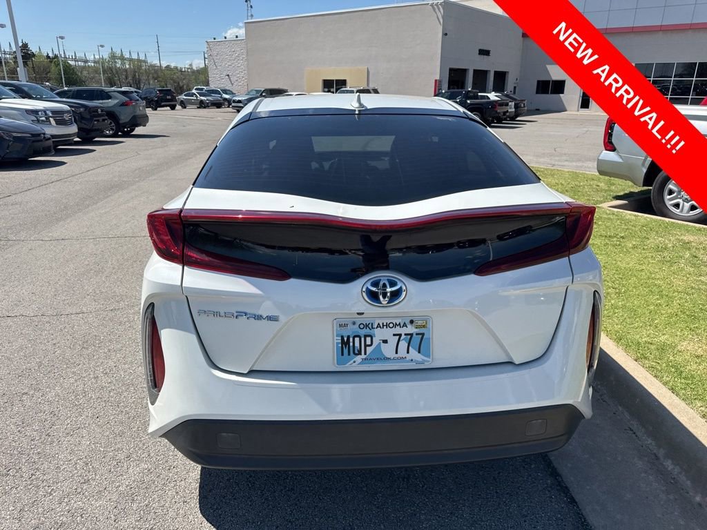 Used 2019 Toyota Prius Prime Premium w/ Carpet Mat Package image 5