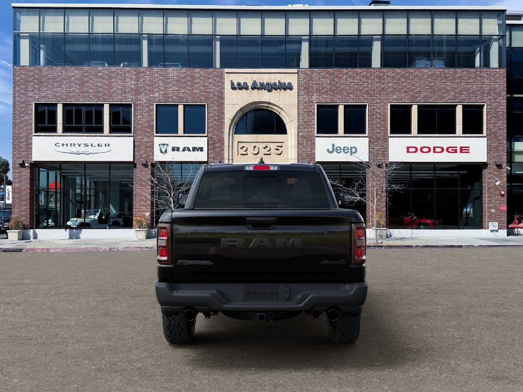 New 2027 RAM 1500 Rebel AWD/4WD image 7