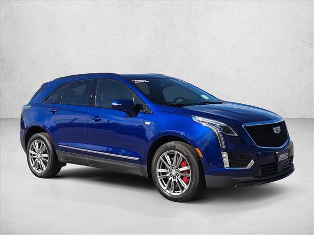 Used 2025 Cadillac XT5 Sportv w/ Technology Package video 3
