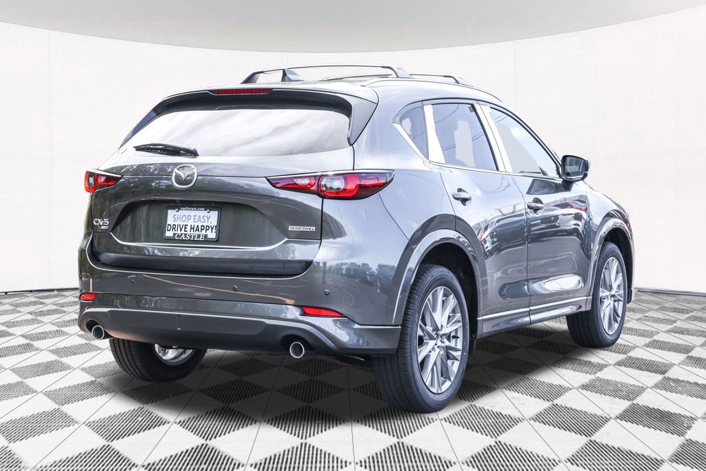 New 2025 MAZDA CX-5 AWD 2.5 S image 16