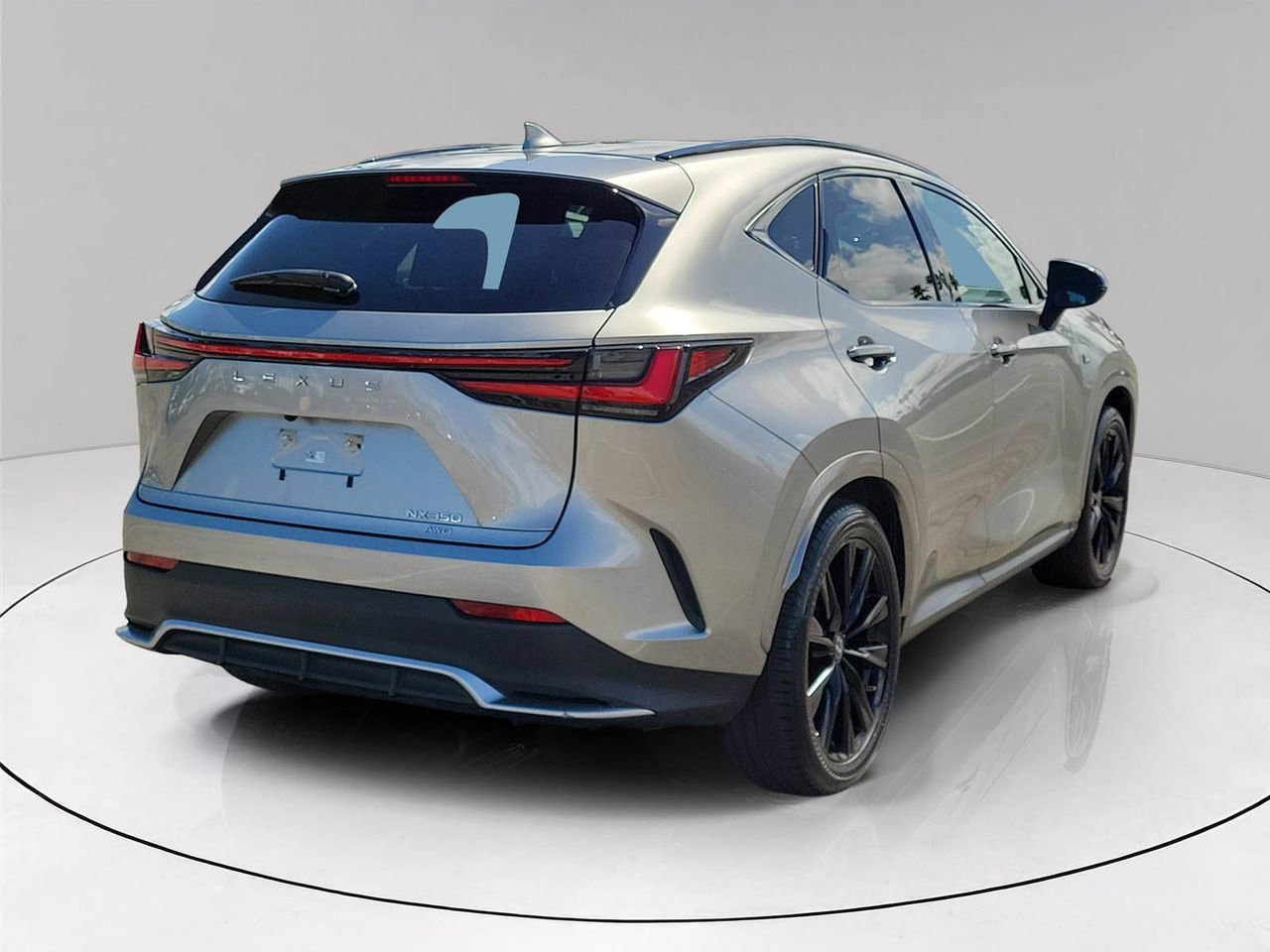 Used 2023 Lexus NX 350 F Sport image 6