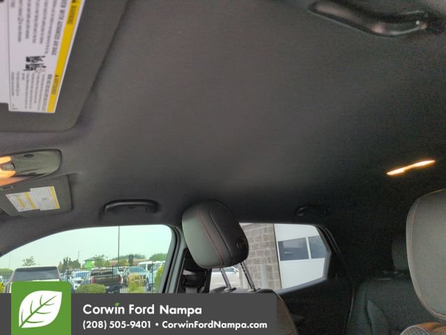 Used 2021 Chevrolet TrailBlazer RS w/ Convenience Package AWD/4WD image 22