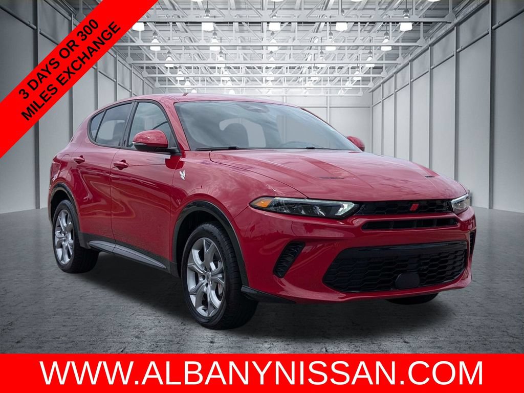 Used 2024 Dodge Hornet R/T