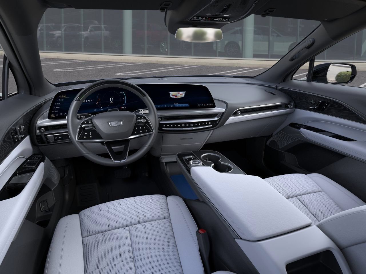 Used 2026 Cadillac Lyriq Sport w/ LPO, Floor Liner Package RWD image 16