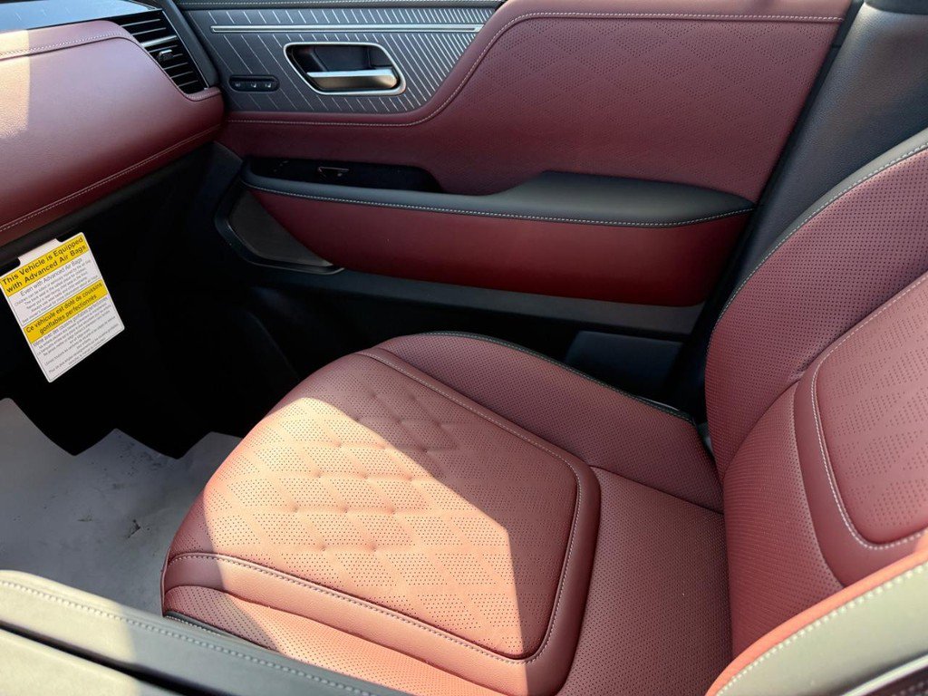 New 2025 INFINITI QX80 Autograph w/ Premium Cargo Package image 18