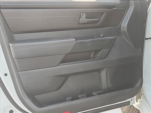 Certified 2026 Toyota Tundra SR RWD image 10