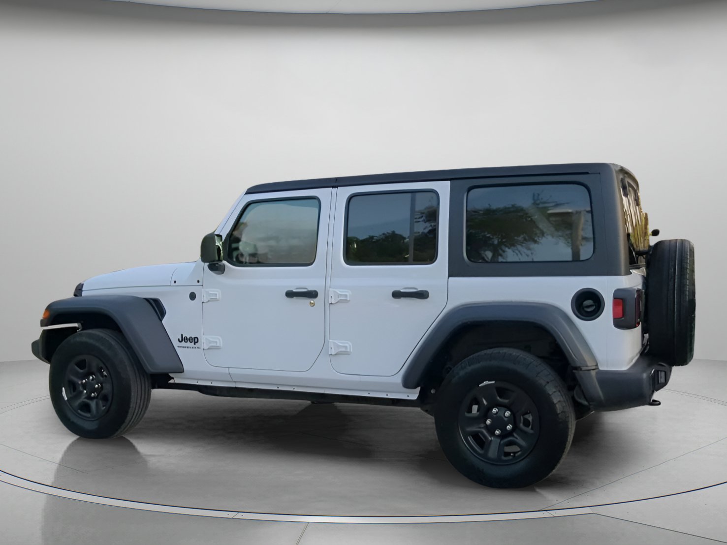 Used 2026 Jeep Wrangler Unlimited Sport AWD/4WD image 18